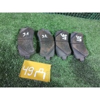 Колодки тормозные Exeed VX M36T 2023 204002191AA