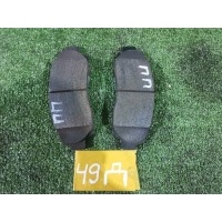 Колодки тормозные Exeed VX M36T 2023 204001368AA