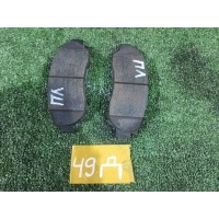 Колодки тормозные Exeed VX M36T 2023 204001368AA