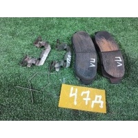 Колодки тормозные Exeed VX M36T 2023 204001970AA