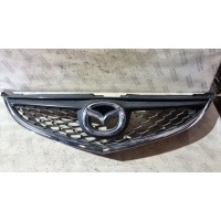 Решетка радиатора Mazda 6 II (GH) Рестайлинг (2009–2013) 188 GDK4-50-710B