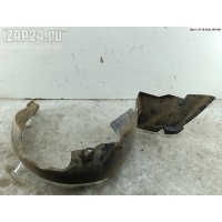 Защита крыла (подкрылок) передняя правая Volkswagen Golf-3 1997 1h0809962a