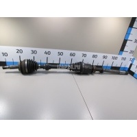 Полуось передняя правая Toyota RAV 4 (2006 - 2013) 4341042170