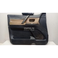 Обшивка двери передней левой Mitsubishi Pajero/Montero IV (V8, V9) (2007 - 2021) 7221A405XB