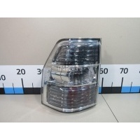 Фонарь задний левый Mitsubishi Pajero/Montero IV (V8, V9) (2007 - 2021) 8330A093