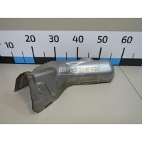 Экран тепловой Mitsubishi Pajero/Montero IV (V8, V9) (2007 - 2021) 1555A277