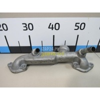 Фланец двигателя системы охлаждения Mitsubishi Pajero/Montero IV (V8, V9) (2007 - 2021) 1305A124