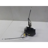 Замок двери передней правой Nissan Qashqai (J10) (2006 - 2014) 80500EY11C