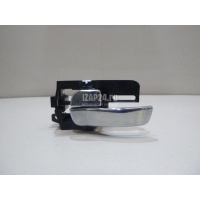 Ручка двери внутренняя левая Nissan Qashqai (J10) (2006 - 2014) 80671JD00D