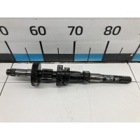 Вал КПП первичный Nissan Qashqai (J10) (2006 - 2014) 3220000QAB