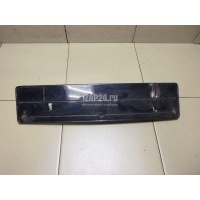 Накладка переднего бампера под номер BMW X5 E70 (2007 - 2013) 51138037268