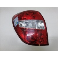 Фонарь задний левый GM Captiva (C100) (2006 - 2010) 96626993