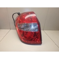 Фонарь задний левый GM Captiva (C100) (2006 - 2010) 96626993