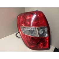 Фонарь задний левый GM Captiva (C100) (2006 - 2010) 96626993