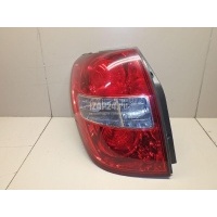 Фонарь задний левый GM Captiva (C100) (2006 - 2010) 96626993
