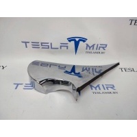 Накладка на зеркало правого Tesla Model S 2017 2148.3004