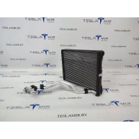 Испаритель кондиционера Tesla Model 3 2020 1494714-99,1099999-00,T86957B,T74854B