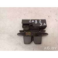 Замок багажника Renault Laguna 3 2010 905420001R