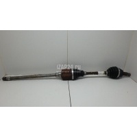 Полуось передняя правая BMW X5 E70 (2007 - 2013) 31607553946