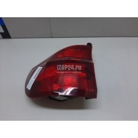 Фонарь задний левый BMW X5 E70 (2007 - 2013) 63217227791