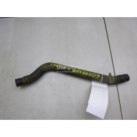 Патрубок отопителя GM Lacetti (2003 - 2013) 96554384