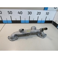 Фланец двигателя системы охлаждения Mitsubishi Pajero/Montero IV (V8, V9) (2007 - 2021) 1305A124
