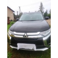 Mitsubishi outlander 2017r 2.0 бензин 4x4 автомат