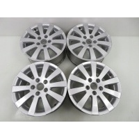 Алюминиевые колёсные диски 16 volkswagen passat b5 b6 5x112 et45
