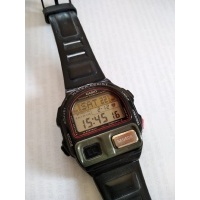 casio bp - 100 , часы с pulsometrem - vintage