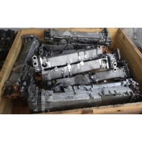 Man радиатор recyrkulator выхлопных газов евро 5 biturbo