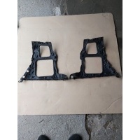Audi oe 4m0807454b каретка бампера 4m0807453b