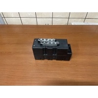 Насос центрального замка мерседес w220 w215 затяжка