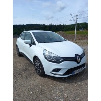 Renault clio 4 рестайлинг 2017r 130tyś przbiegu