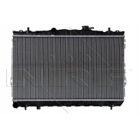радиатор 53471 nrf hyundai купе марине i