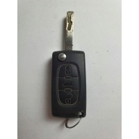 Ключ пульт citroen c2 c3 c4 c5 c6 c8 jumpy 3p
