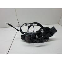 Замок двери передней левой Land Rover XF (2007 - 2015) LR014101