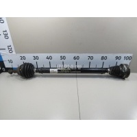 Полуось передняя правая VAG Jetta (2006 - 2011) 1K0407272MP