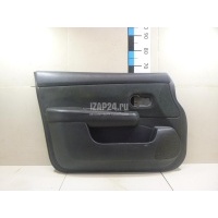 Обшивка двери передней левой Nissan Tiida (C11) (2007 - 2014) 80901EM01A
