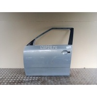 Дверь передняя левая VAG Fabia (2007 - 2015) 5J6831055