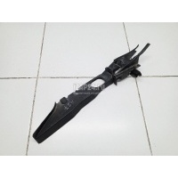 Накладка переднего крыла правого Ford Focus II (2008 - 2011) 1530919