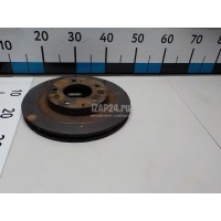 Диск тормозной передний вентилируемый Mazda Mazda 6 (GH) (2007 - 2013) G33Y3325X