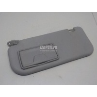 Козырек солнцезащитный (внутри) Mitsubishi L200 (KB) (2006 - 2016) MN173057HB