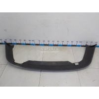 Спойлер заднего бампера VAG Octavia (A5 1Z-) (2004 - 2013) 1Z5807521B41