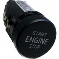Кнопка старт стоп skoda 3v0905217