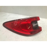 Renault kadjar рестайлинг фара задняя задняя левая eu 265552789r 18 - 22