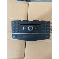 Радио компакт - диск навигация мерседес c w204 a2048704096