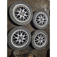 колёса алюминиевые колёсные диски 205 / 50 r16 4x114 , 3 volvo v40 s40 4szt комплект