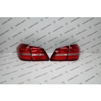 Комплект фонарей задних Mercedes GL/GLS X166 2012 A1669060702