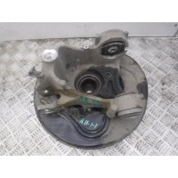 Кулак задний левый Audi A8 (4H) 2011- 4H0505431D