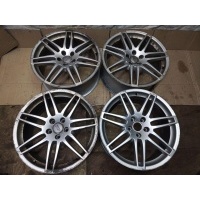 Диск литой Audi A6 C6_Restyling 2010 4F0601025BA